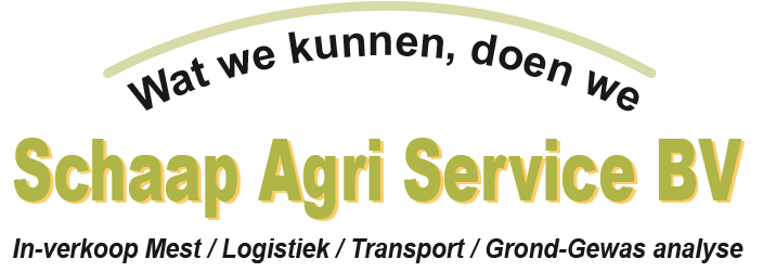Schaap Agri Service b.v.
